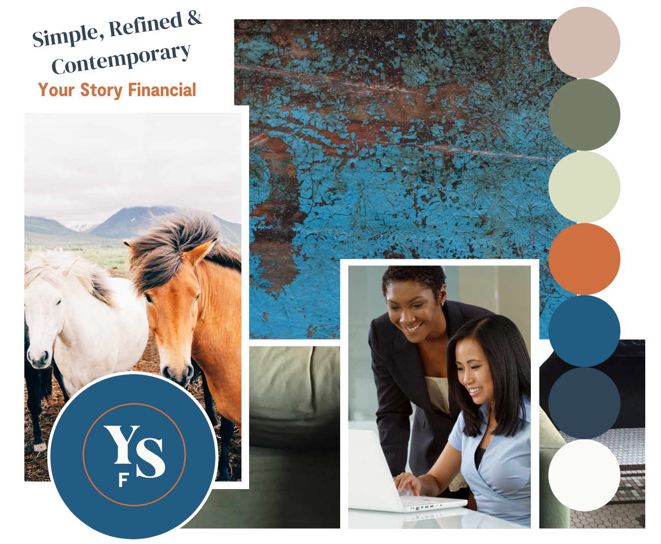 Your Story Financial Brandology Inspiration